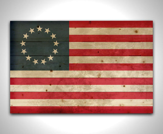 Betsy Ross Flag