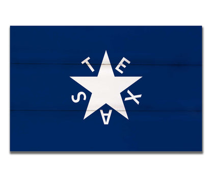 De Zavala Flag