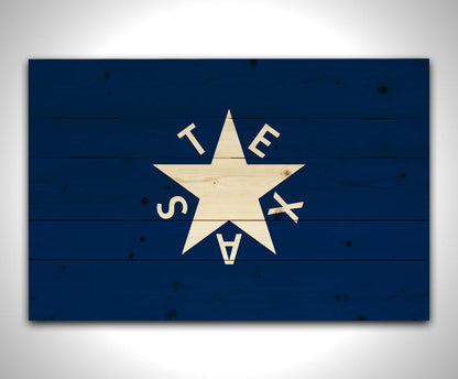 De Zavala Flag