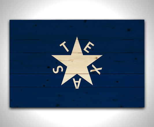 De Zavala Flag