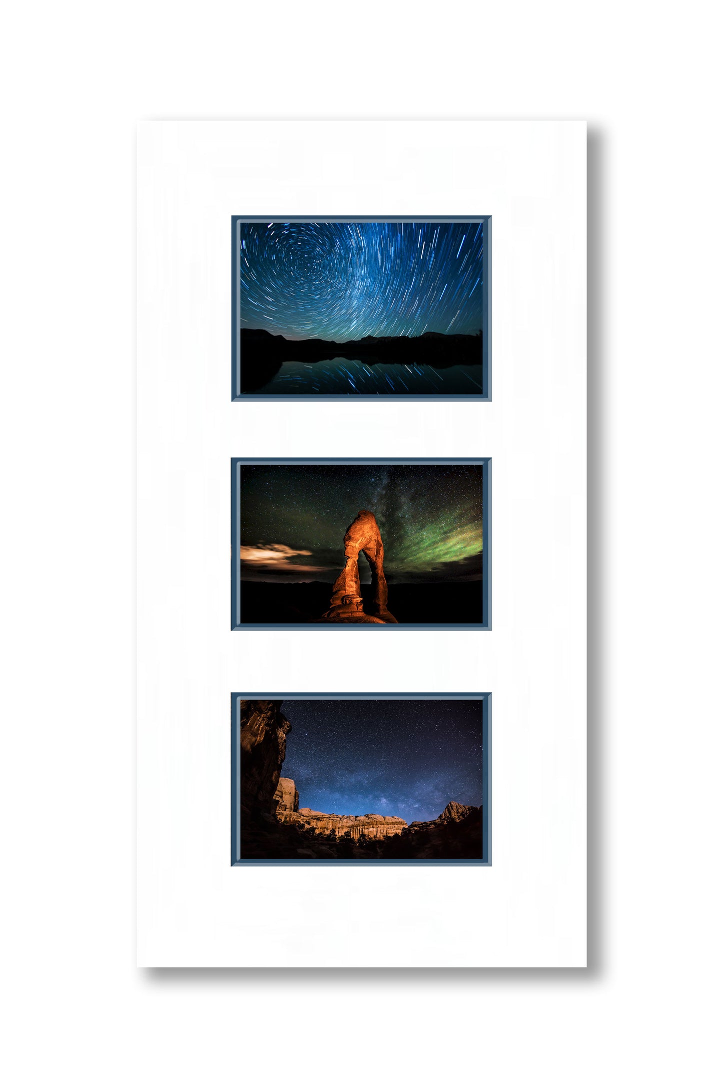 Starry Nights set by Scott Barlow