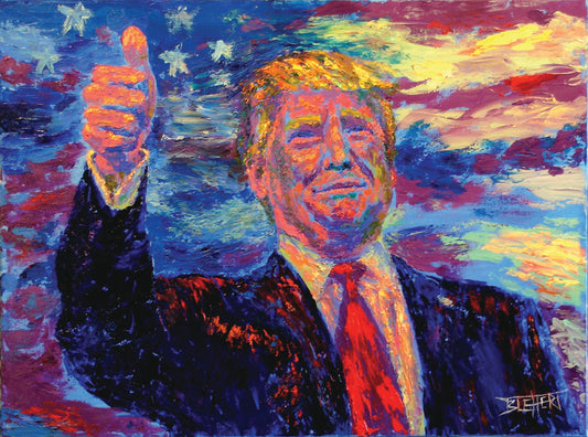 USA by Robert Blehert