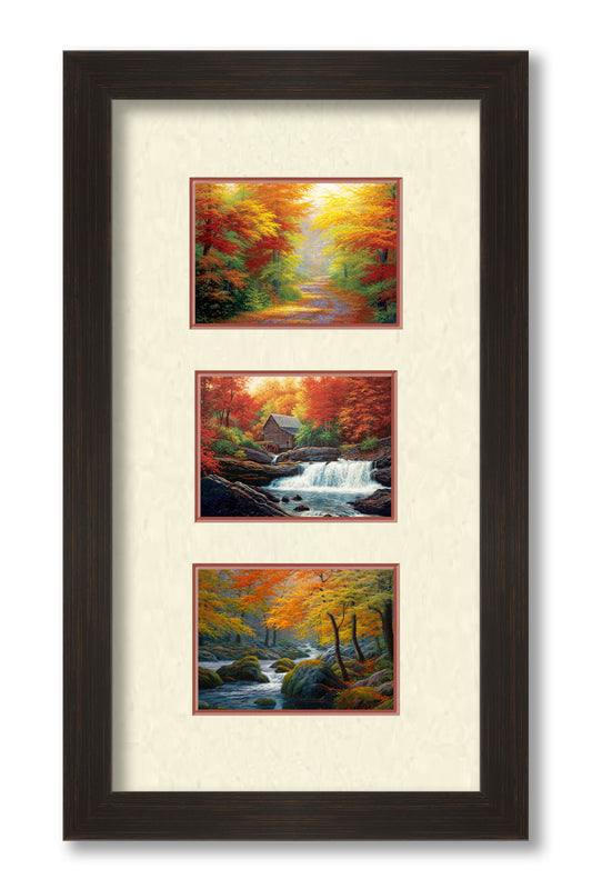 Peaceful Fall Set by Charles White