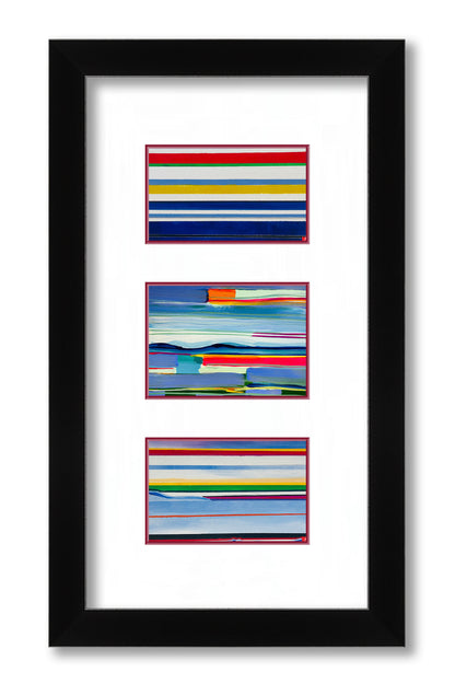 Abstract Stripes Set JD Studio